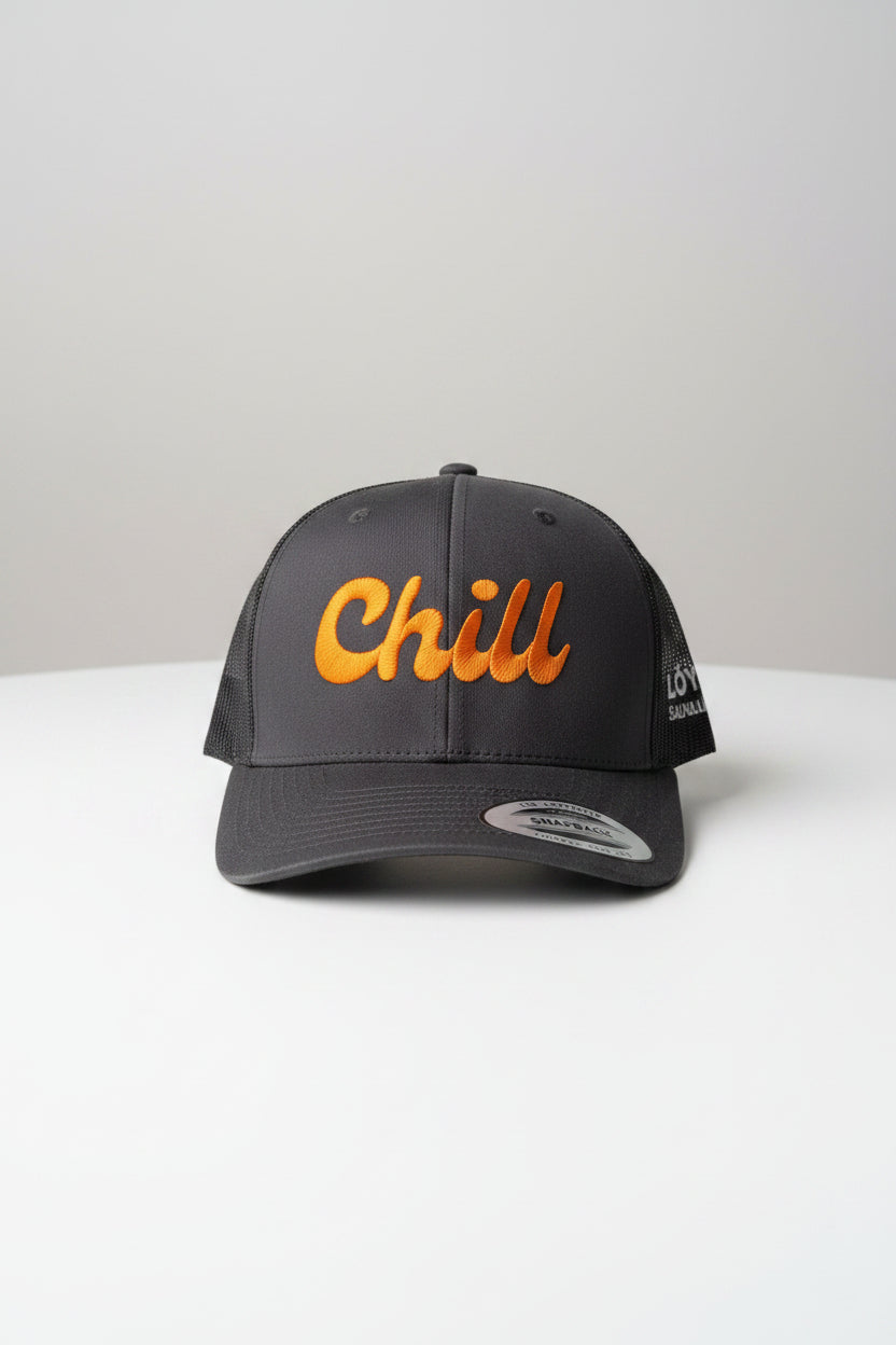 CHILL Löyly Snapback Hat