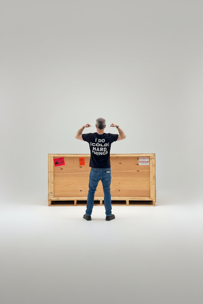 DO HARD THINGS T-Shirt
