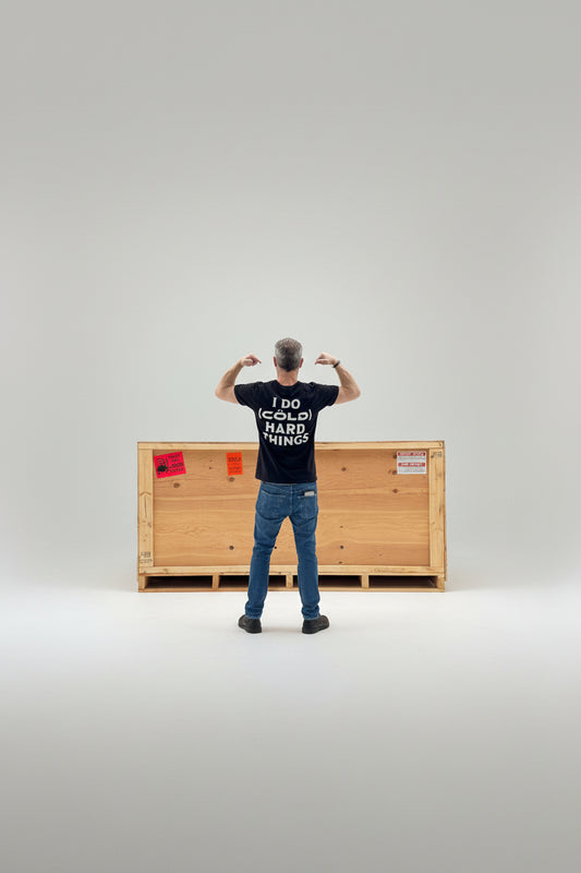 DO HARD THINGS T-Shirt
