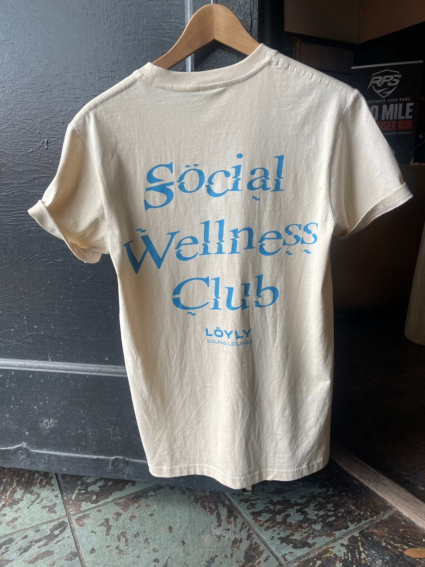 Social Wellness Club by Löyly