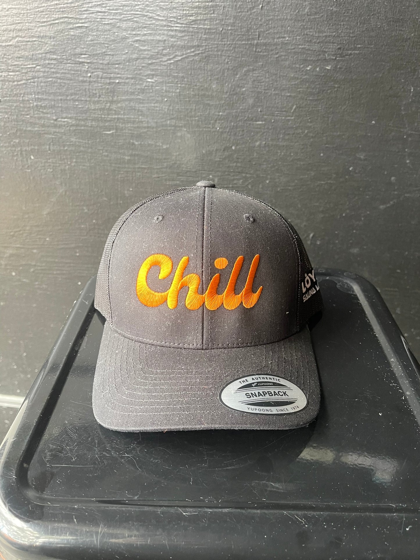 CHILL Löyly Snapback Hat