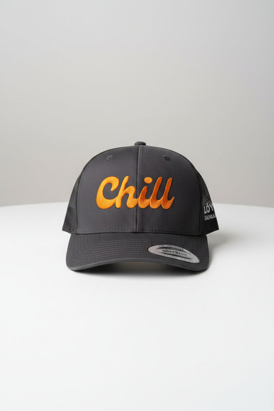 CHILL Löyly Snapback Hat