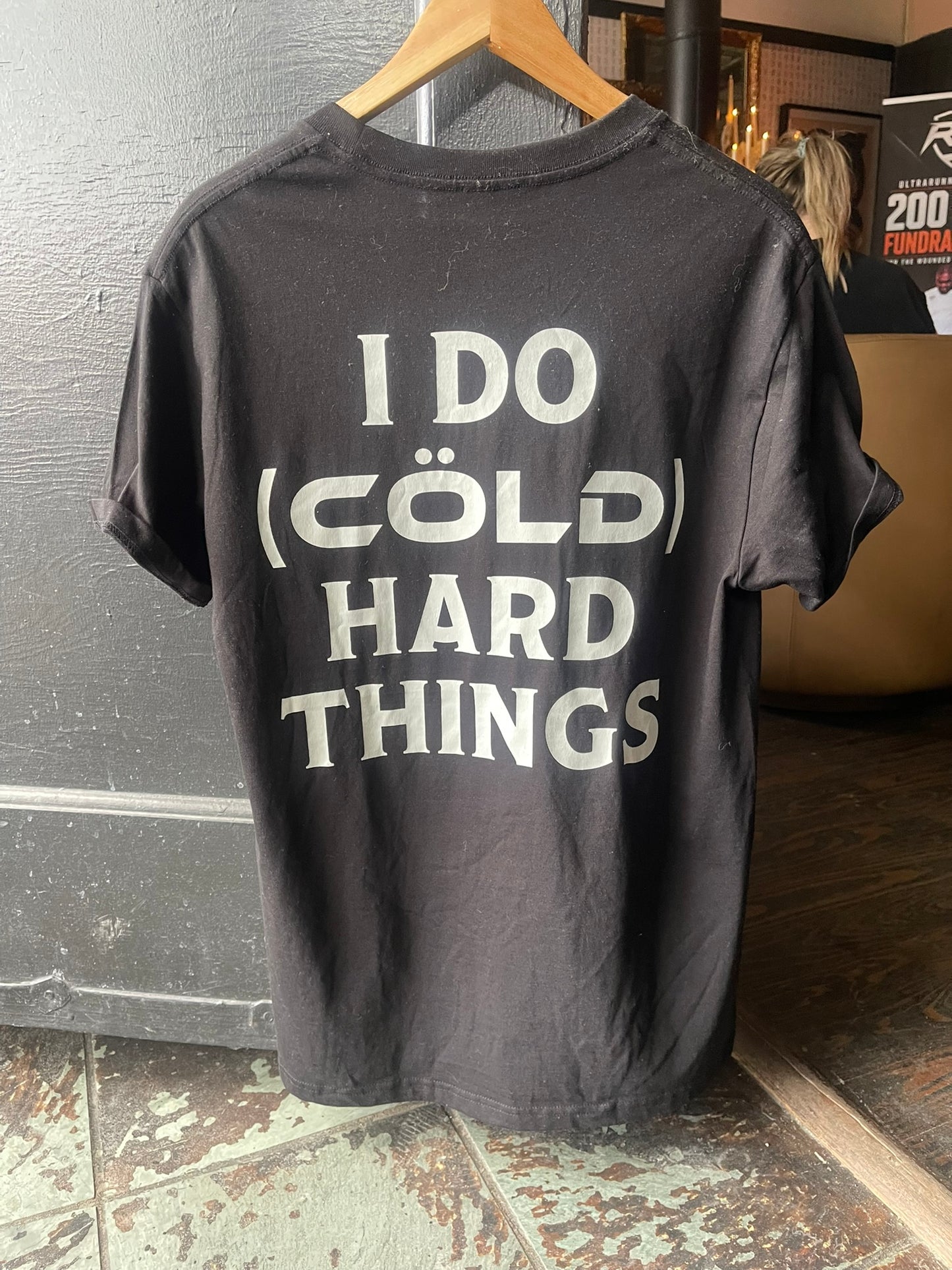 DO HARD THINGS T-Shirt